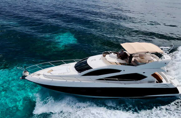 Sunseeker Manhattan 60 (2008)