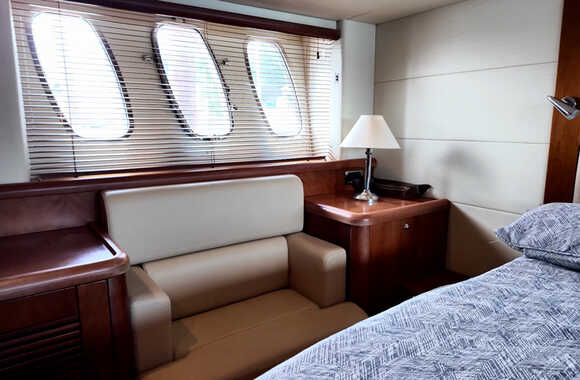 Sunseeker Manhattan 60 (2008)