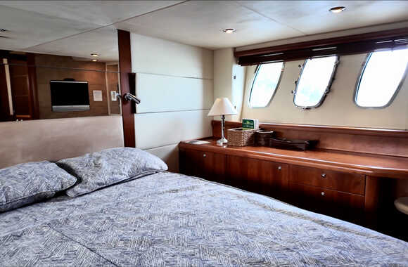 Sunseeker Manhattan 60 (2008)