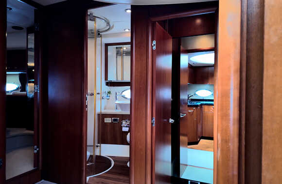 Sunseeker Manhattan 60 (2008)