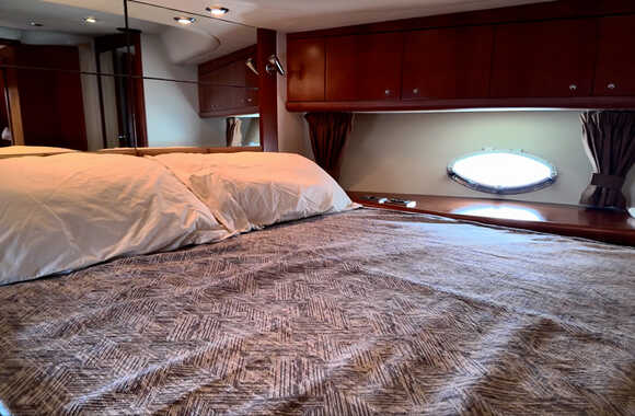 Sunseeker Manhattan 60 (2008)