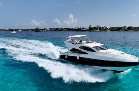 Sunseeker Manhattan 60 (2008)