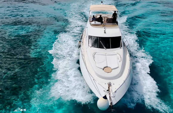 Sunseeker Manhattan 60 (2008)