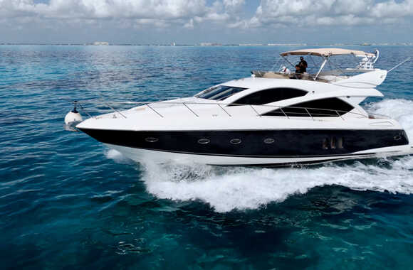 Sunseeker Manhattan 60 (2008)