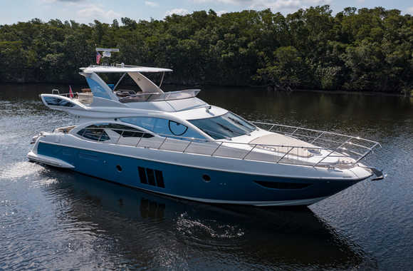 Azimut 60 Flybridge (2013)