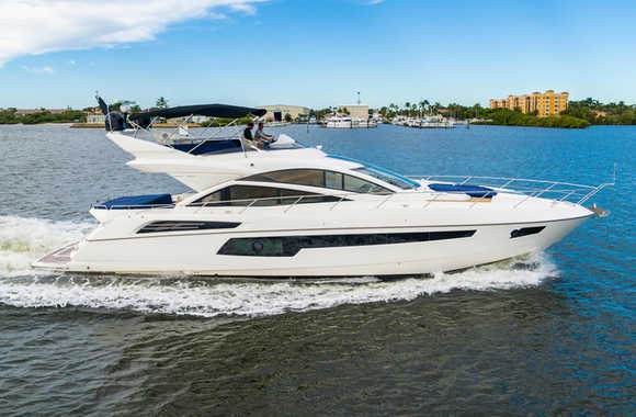 Arcadia Yachts Sherpa 60 (2018)