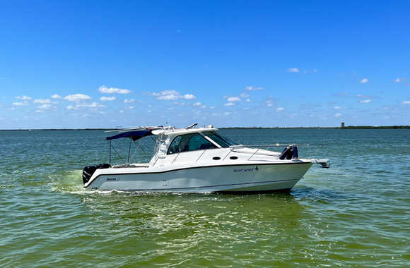 Boston Whaler 345 Conquest (2008)