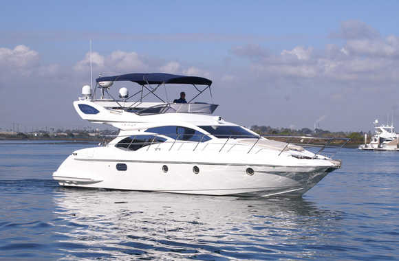 Azimut 43 (2008)