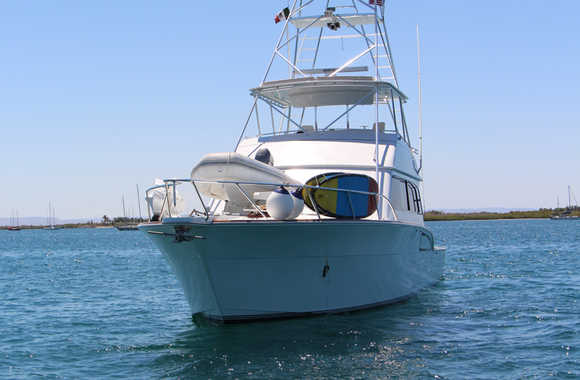 Donzi 58 Sport Fisherman (1997)