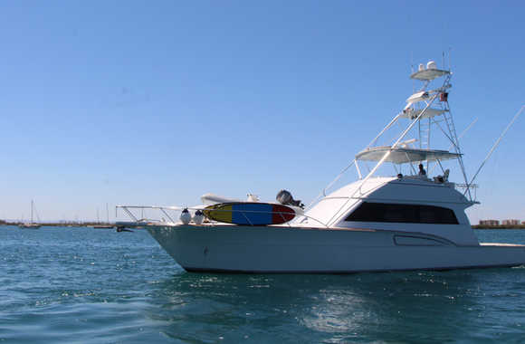 Donzi 58 Sport Fisherman (1997)