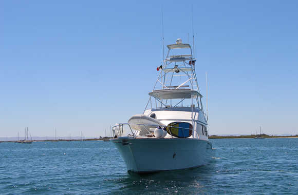 Donzi 58 Sport Fisherman (1997)