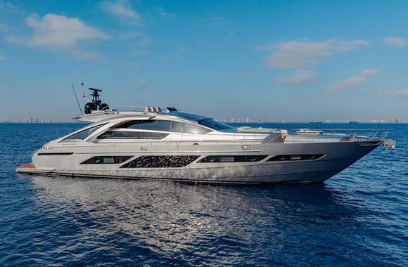 Riva 100 (2019)