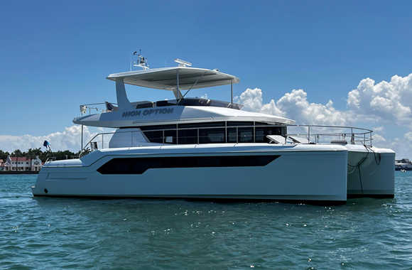 Arcadia Yachts Sherpa 60 (2018)