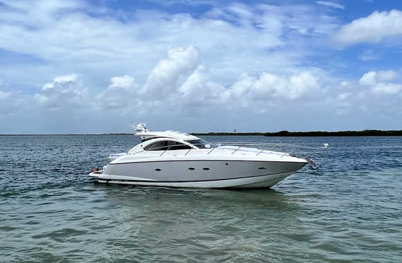 Sunseeker 47 Portofino (2008)