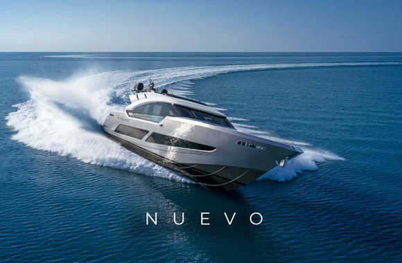 Azimut Grande 35M (2019)