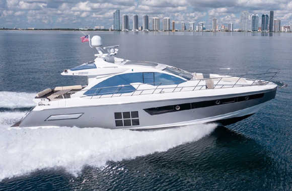 Azimut 55 S (2015)