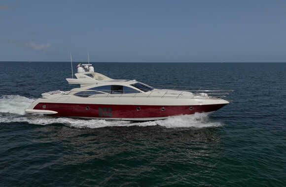 Azimut 68S (2007)