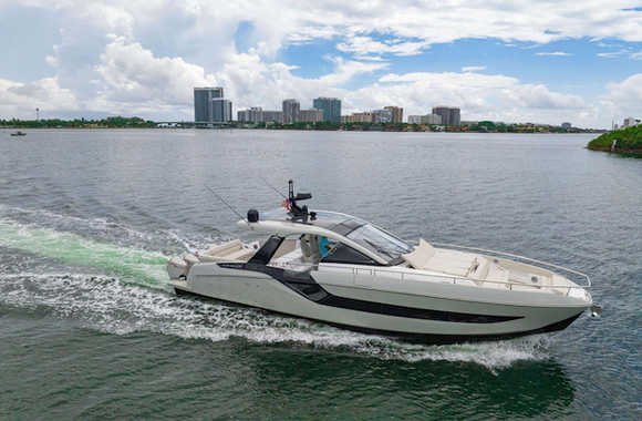 Ferretti 65 (2016)