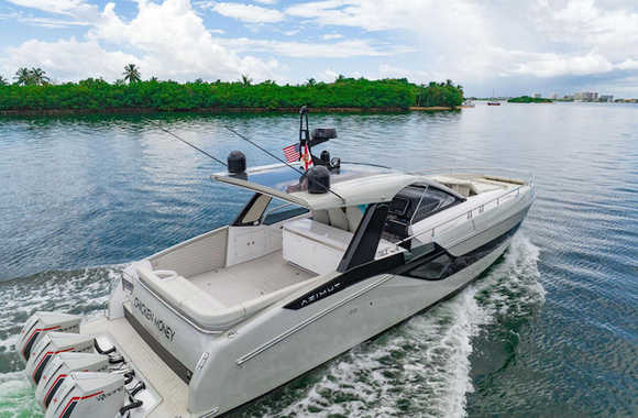 Azimut Verve 47 (2023)