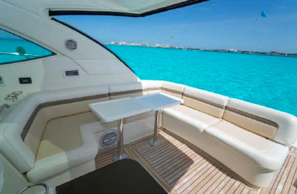 Sea Ray 470 Sundancer (2012)