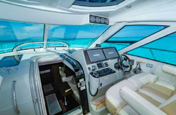 Sea Ray 470 Sundancer (2012)