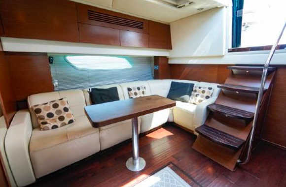 Sea Ray 470 Sundancer (2012)