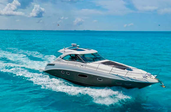 Sea Ray 470 Sundancer (2012)