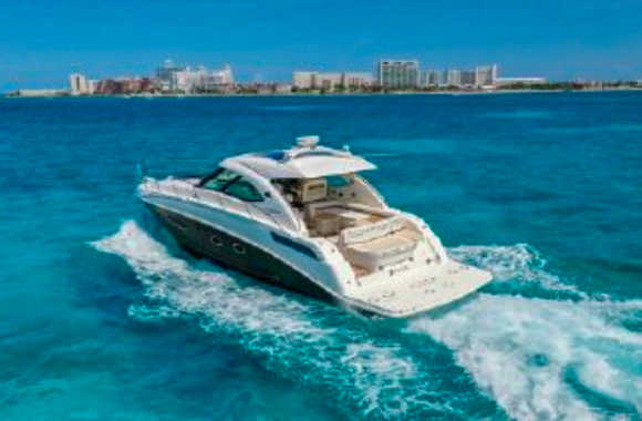 Sea Ray 470 Sundancer (2012)