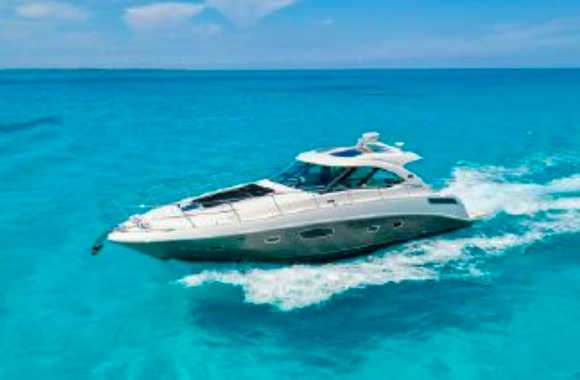 Sea Ray 470 Sundancer (2012)