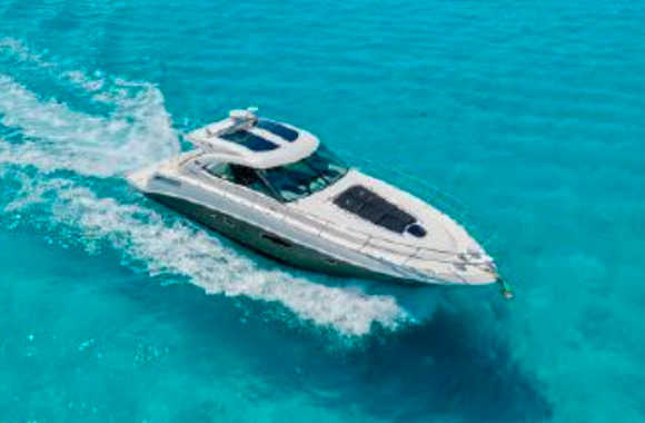 Sea Ray 470 Sundancer (2012)