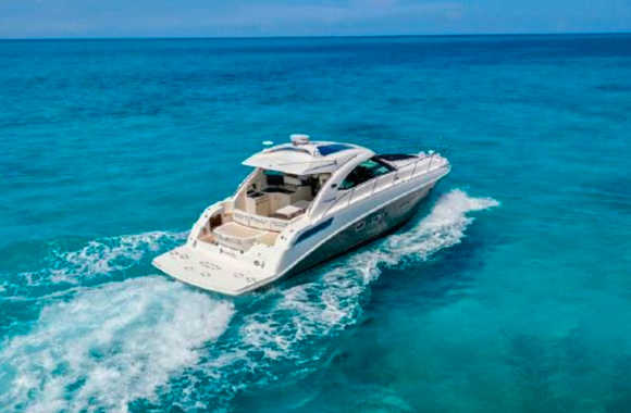 Sea Ray 470 Sundancer (2012)