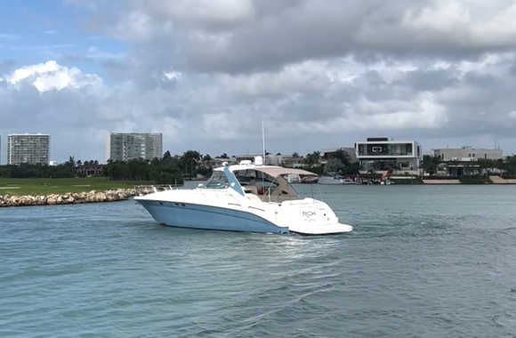 Sea Ray 540 Sundancer (2000)