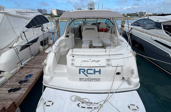 Sea Ray 540 Sundancer (2000)