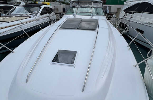 Sea Ray 540 Sundancer (2000)