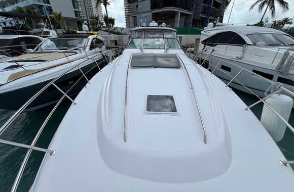 Sea Ray 540 Sundancer (2000)