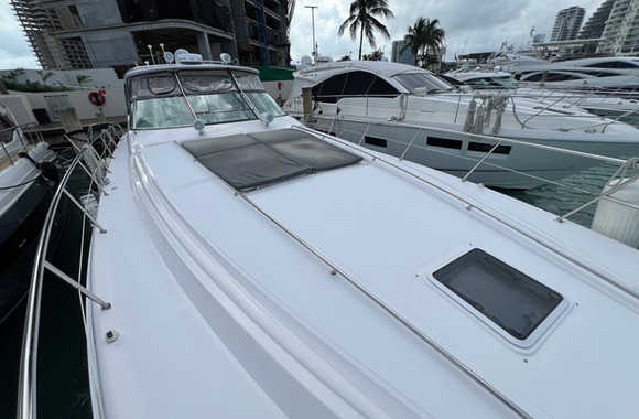 Sea Ray 540 Sundancer (2000)