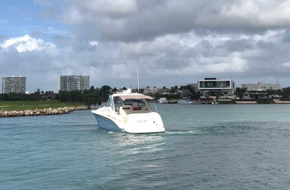 Sea Ray 540 Sundancer (2000)