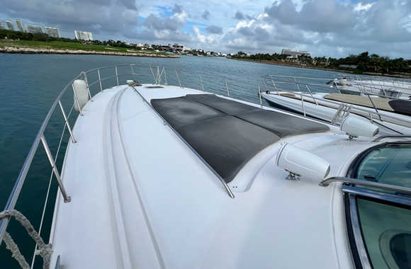 Sea Ray 540 Sundancer (2000)