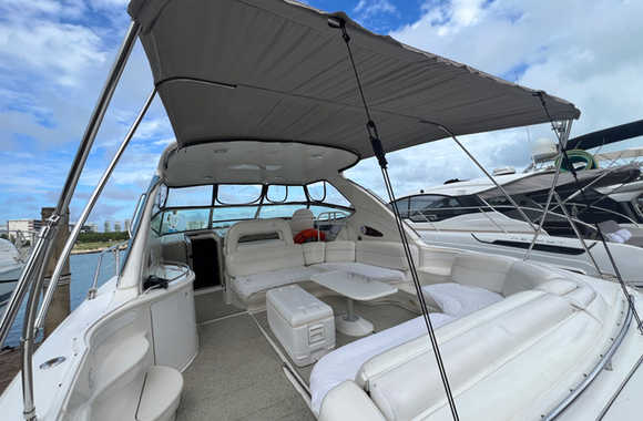 Sea Ray 540 Sundancer (2000)