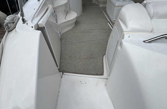 Sea Ray 540 Sundancer (2000)