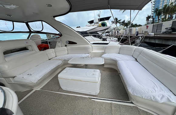 Sea Ray 540 Sundancer (2000)