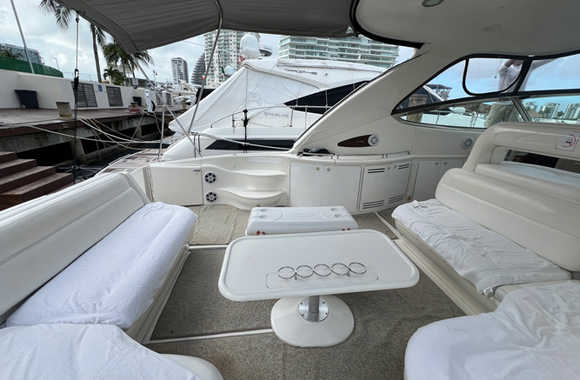 Sea Ray 540 Sundancer (2000)