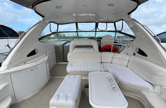 Sea Ray 540 Sundancer (2000)