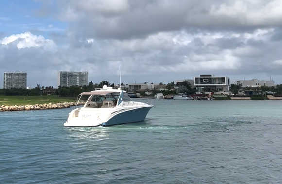 Sea Ray 540 Sundancer (2000)