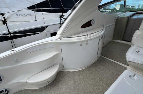 Sea Ray 540 Sundancer (2000)