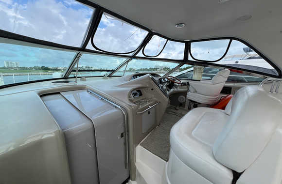 Sea Ray 540 Sundancer (2000)