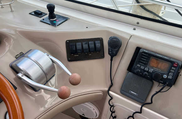 Sea Ray 540 Sundancer (2000)