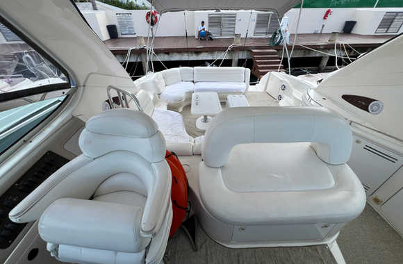 Sea Ray 540 Sundancer (2000)