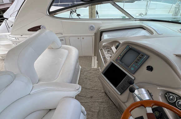 Sea Ray 540 Sundancer (2000)