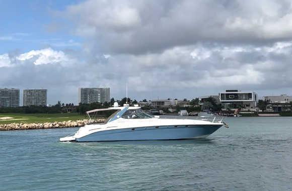 Sea Ray 540 Sundancer (2000)